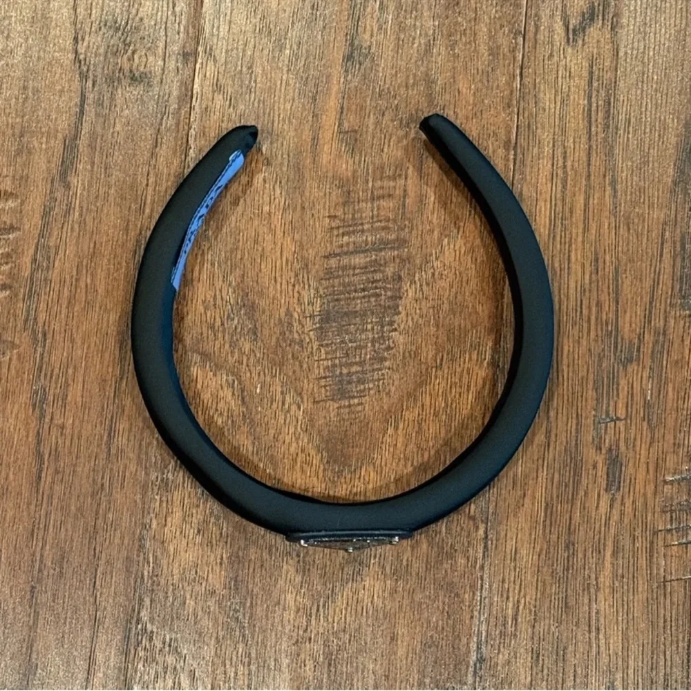 New Luxury Logo Headband